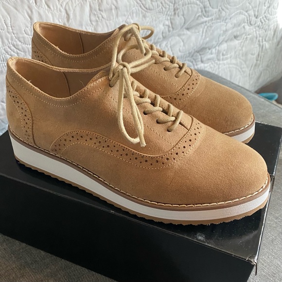 Torrid lace up sport bottom Oxford - Picture 8 of 11